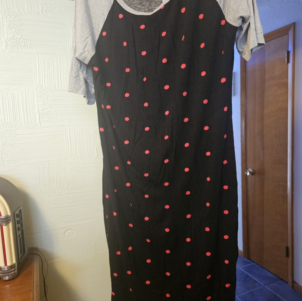 2 Lularoe Julia Dresses